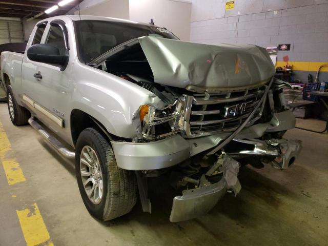 Photo 9 from auction – 2010 GMC SIERRA C15 with VIN 1GTSCVE04AZ115333