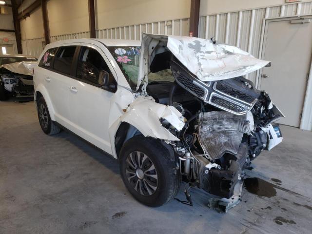 DODGE JOURNEY SE 2012 with VIN 3C4PDCAB7CT324378 - Photo from auction