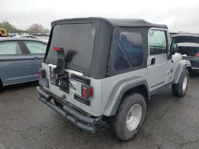 Photo 4 from auction – 2004 JEEP WRANGLER X with VIN 1J4FA39S64P801407