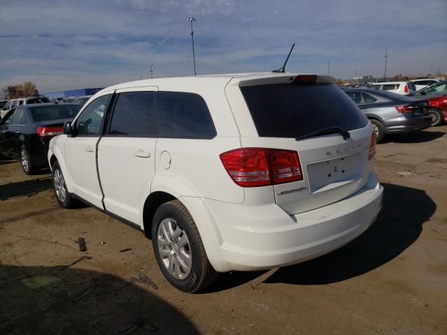 Photo 3 from auction – 2014 DODGE JOURNEY SE with VIN 3C4PDCAB4ET304107