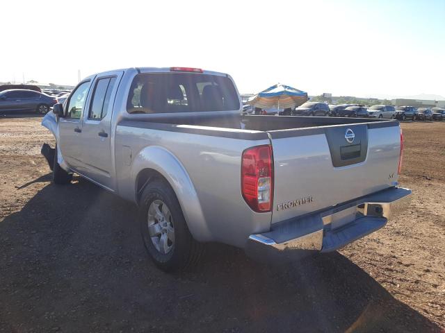Photo 3 from auction – 2012 NISSAN FRONTIER S with VIN 1N6AD0FR7CC425407