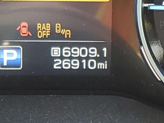 Photo 8 from auction – 2020 SUBARU ASCENT LIM with VIN 4S4WMAPD7L3434525