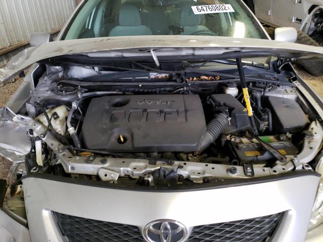 Photo 7 from auction – 2009 TOYOTA COROLLA BA with VIN 1NXBU40E19Z093550