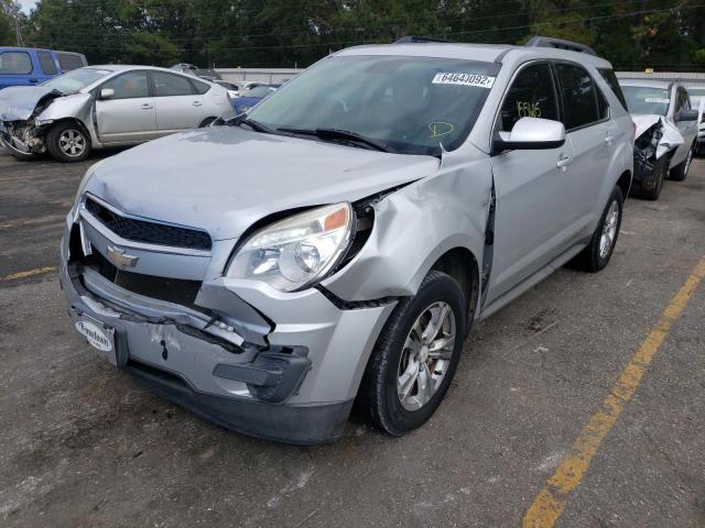Photo 2 from auction – 2015 CHEVROLET EQUINOX LT with VIN 2GNALBEK8F6333748