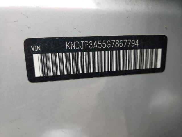 Photo 10 from auction – 2016 KIA SOUL + with VIN KNDJP3A55G7867794