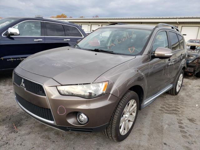 Photo 2 from auction – 2012 MITSUBISHI OUTLANDER with VIN JA4AS3AWXCU001280
