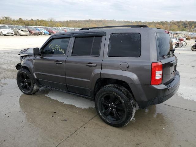 Photo 2 from auction – 2015 JEEP PATRIOT SP with VIN 1C4NJPBA4FD386697