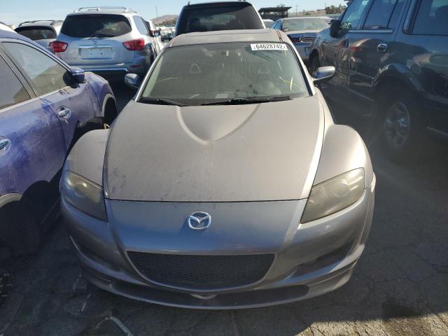 Photo 9 from auction – 2004 MAZDA RX8 with VIN JM1FE173340134623