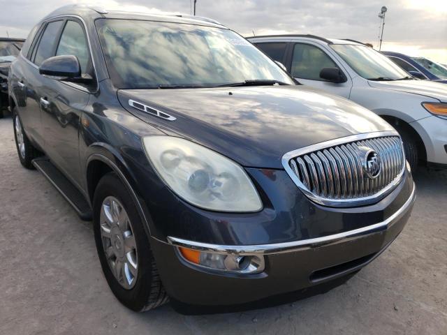 BUICK ENCLAVE CX 2011 with VIN 5GAKRCEDXBJ355431 - Photo from auction