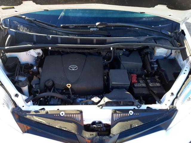 Photo 7 from auction – 2020 TOYOTA SIENNA L with VIN 5TDZZ3DC6LS032388