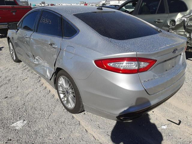 Photo 3 from auction – 2016 FORD FUSION SE with VIN 3FA6P0H91GR281797