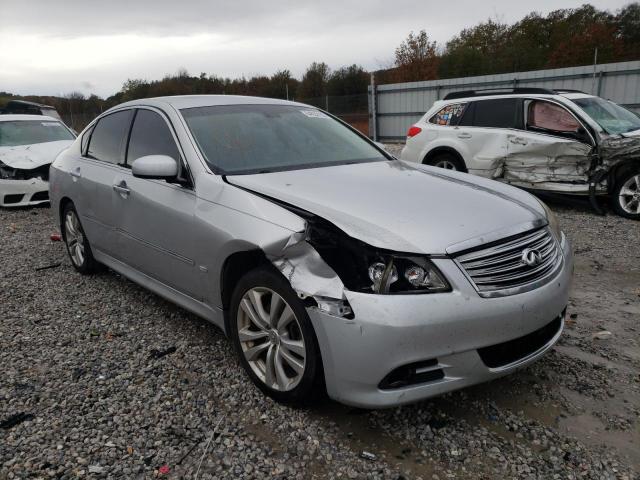 INFINITI M35 BASE 2010 with VIN JN1CY0AP2AM912109 - Photo from auction