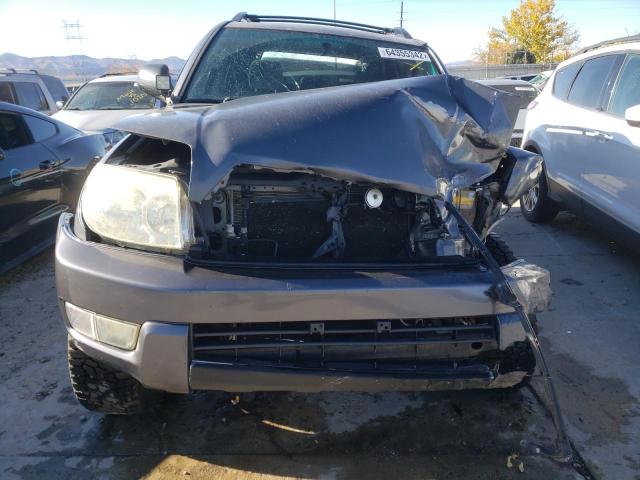 Photo 5 from auction – 2004 TOYOTA 4RUNNER SR with VIN JTEBU14RX40049946