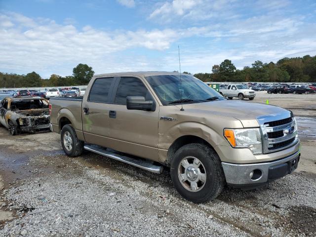FORD F150 SUPER 2013 with VIN 1FTEW1CM2DKF19053 - Photo from auction