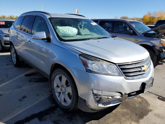 Photo 1 from auction – 2017 CHEVROLET TRAVERSE L with VIN 1GNKVGKD5HJ258627