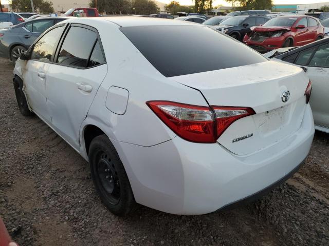 Photo 3 from auction – 2015 TOYOTA COROLLA L with VIN 5YFBURHE6FP286369