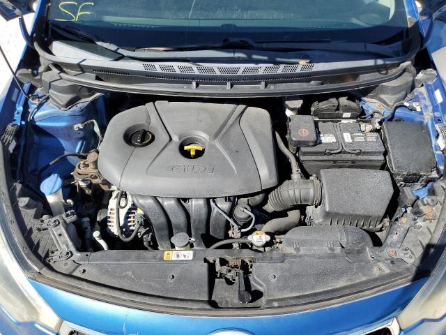 Photo 7 from auction – 2014 KIA FORTE EX with VIN KNAFX4A86E5095558