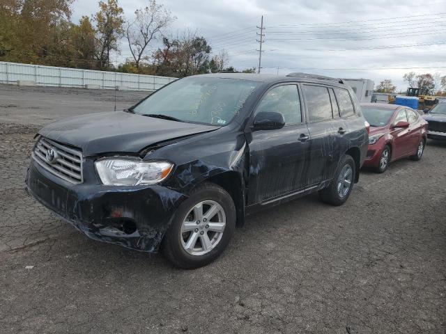 Photo 2 from auction – 2010 TOYOTA HIGHLANDER with VIN JTEBK3EH9A2155182