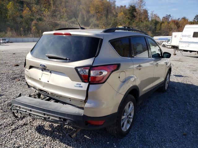 Photo 4 from auction – 2018 FORD ESCAPE SE with VIN 1FMCU9GD9JUB08590