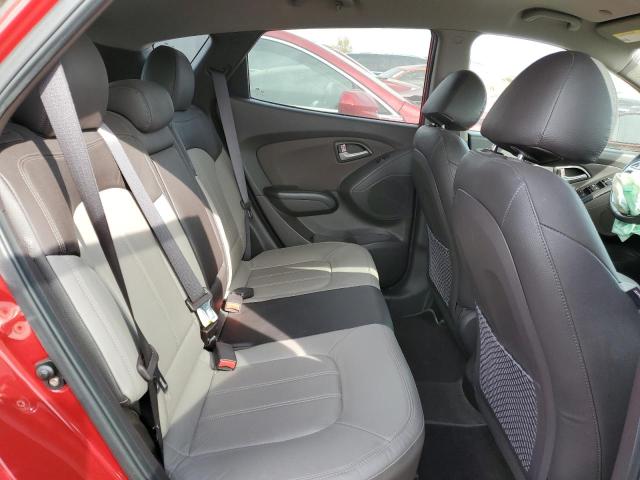 Photo 6 from auction – 2011 HYUNDAI TUCSON GLS with VIN KM8JU3AC8BU169161