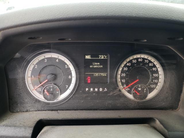Photo 8 from auction – 2016 RAM 1500 ST with VIN 3C6RR6KT5GG269910