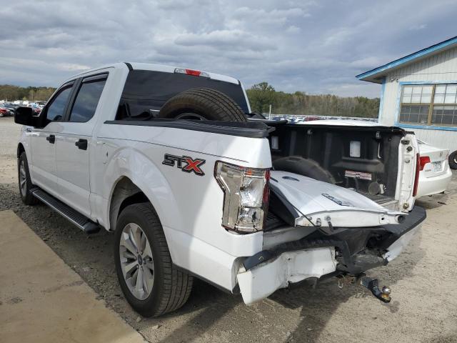 Photo 3 from auction – 2017 FORD F150 SUPER with VIN 1FTEW1CF0HKE45025