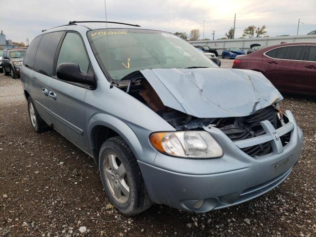 Photo 1 from auction – 2006 DODGE GRAND CARA with VIN 2D4GP44L26R791140