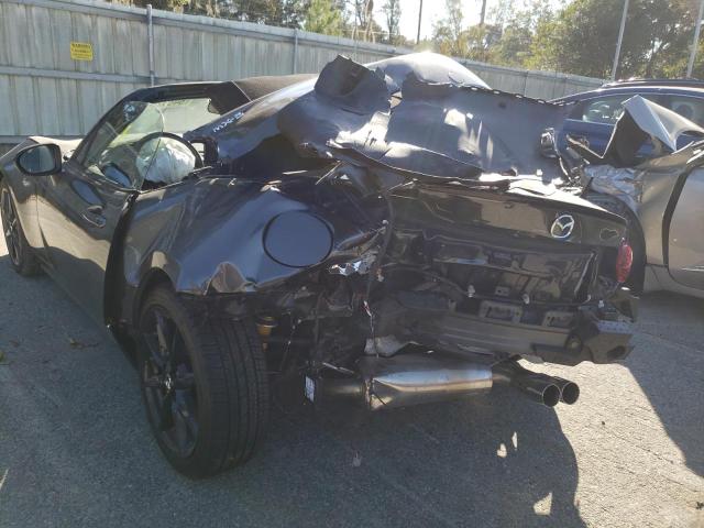 Photo 9 from auction – 2020 MAZDA MX-5 MIATA with VIN JM1NDAC79L0414567
