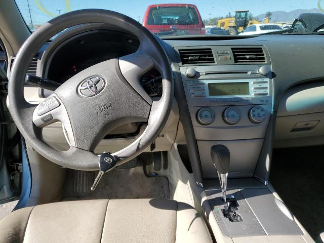 Photo 8 from auction – 2009 TOYOTA CAMRY BASE with VIN 4T4BE46K09R081969