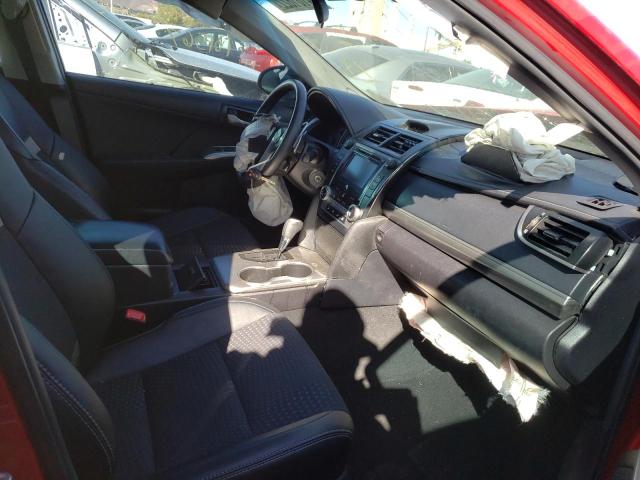 Photo 5 from auction – 2014 TOYOTA CAMRY L with VIN 4T1BF1FK6EU867663