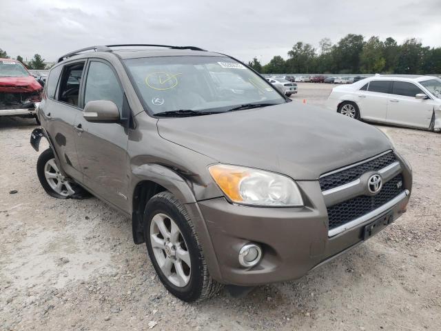 TOYOTA RAV4 LIMIT 2011 with VIN 2T3YK4DVXBW011130 - Photo from auction