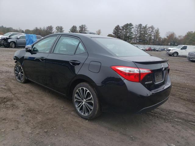 Photo 3 from auction – 2016 TOYOTA COROLLA L with VIN 2T1BURHE7GC621527