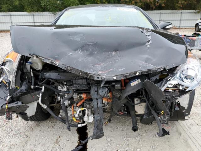 Photo 9 from auction – 2013 HYUNDAI SONATA HYB with VIN KMHEC4A40DA096620