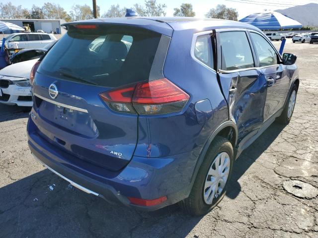 Photo 4 from auction – 2017 NISSAN ROGUE SV with VIN 5N1AT2MV2HC730382