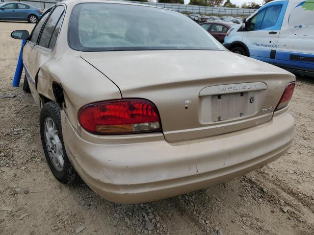 Photo 3 from auction – 2001 OLDSMOBILE INTRIGUE G with VIN 1G3WS52H21F262864