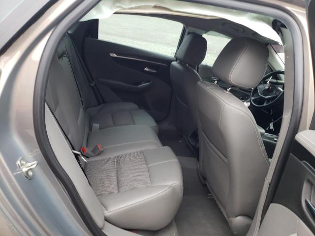 Photo 6 from auction – 2017 CHEVROLET IMPALA LT with VIN 2G1105SA5H9126663