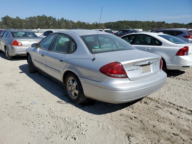 Photo 3 from auction – 2005 FORD TAURUS with VIN 1FAFP53U05A258253