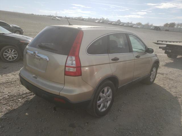 Photo 4 from auction – 2008 HONDA CR-V EX with VIN 5J6RE48598L019098