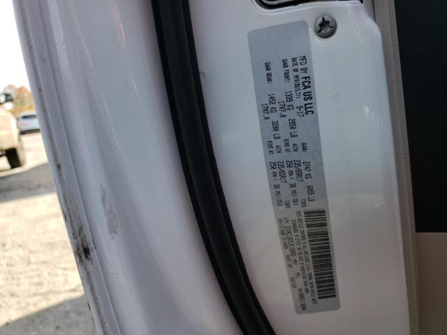 Photo 10 from auction – 2018 CHRYSLER PACIFICA T with VIN 2C4RC1BG9JR120885