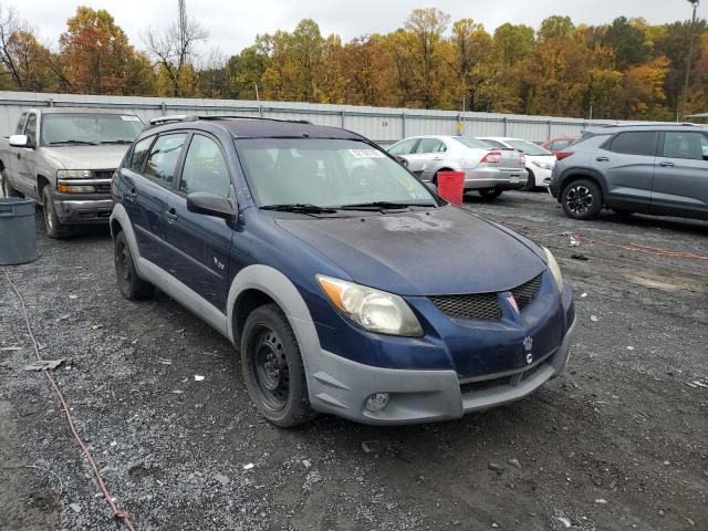 Photo 1 from auction – 2003 PONTIAC VIBE with VIN 5Y2SM62833Z459090