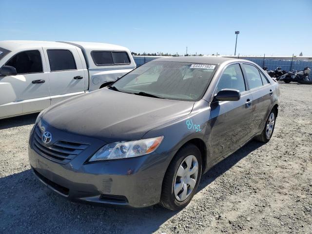 Photo 2 from auction – 2007 TOYOTA CAMRY CE with VIN JTNBE46K573075131
