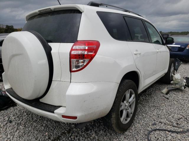 Foto 4 de la subasta – 2012 TOYOTA RAV4 con VIN 2T3ZF4DV7CW133311