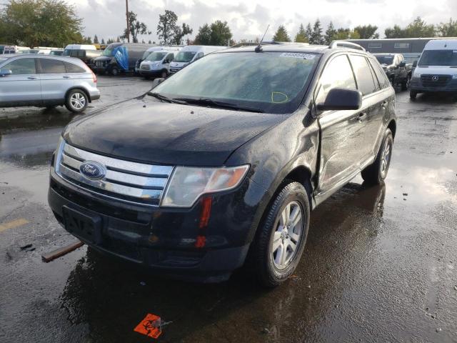 Photo 2 from auction – 2007 FORD EDGE SE with VIN 2FMDK36C07BA57317