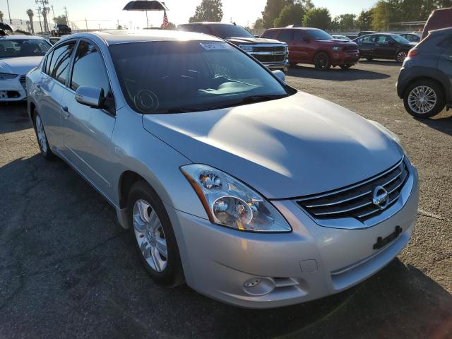 NISSAN ALTIMA BAS 2011 with VIN 1N4AL2AP3BN506162 - Photo from auction