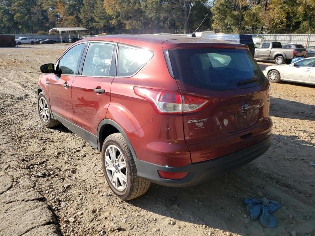 Photo 3 from auction – 2016 FORD ESCAPE S with VIN 1FMCU0F70GUB65793