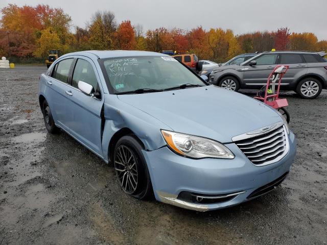 CHRYSLER 200 LIMITE 2012 with VIN 1C3CCBCBXCN239757 - Photo from auction