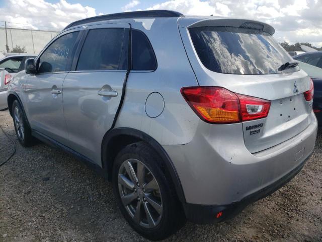 Photo 3 from auction – 2013 MITSUBISHI OUTLANDER with VIN 4A4AP5AU6DE016350