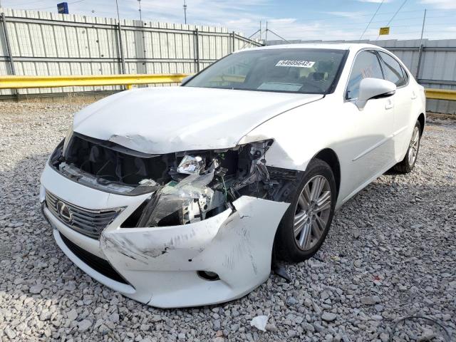 Photo 2 from auction – 2013 LEXUS ES 350 with VIN JTHBK1GGXD2045774