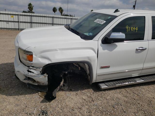 Photo 9 from auction – 2014 GMC SIERRA K15 with VIN 3GTU2VEC1EG517287