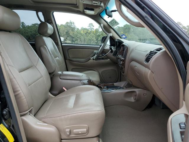 Photo 5 from auction – 2002 TOYOTA SEQUOIA LI with VIN 5TDZT38A52S096740
